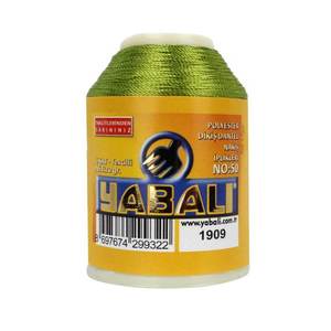 Yabalı İğne Oyası İpi Fils à coudre 20 Gr-1909 Catégorie de produit de haute qualité - Product Image 1