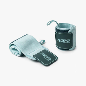 Bandes de soutien pour poignet élastiques et personnalisables avec boucle pour le pouce, pour la musculation, la salle de sport, le powerlifting, le fitness, unisexe - Product Image 1