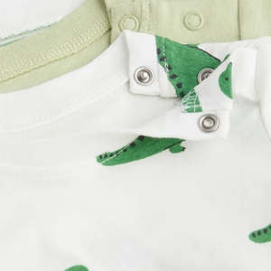 Camiseta de algodón 100% para niños, prenda de vestir, de manga corta, con logotipo personalizado, venta al por mayor, el más vendido - Product Image 3