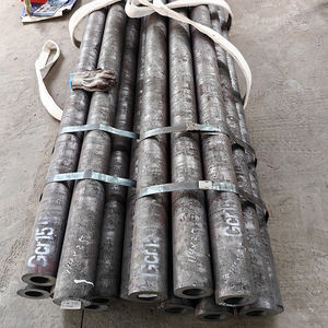 Tubería de acero al carbono al por mayor En10219 S235jr S355jr SSAW - Product Image 6