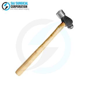 Martillo de conducción de acero inoxidable de larga duración Instrumento veterinario profesional para un trabajo preciso y confiable - Product Image 5