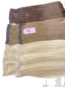 Extensions de cheveux naturels, bande adhésive avec Style - Product Image 5