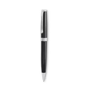 Penna a Sfera Lyon Personalizzata in Acciaio Riciclato per Promozioni - Product Image 5
