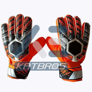 Gants de gardien de but de football Best Choice avec boucle antidérapante, légers, professionnels, pour l'entraînement sportif et les matchs de football - Product Image 2