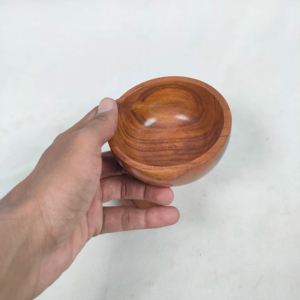 Japanese Wholesale <b>Ceramic</b> Salad <b>Serving</b> <b>Bowl</b> Handmade From India Small Eco-Friendly Europe Style Party Wooden <b>Bowl</b> Spoon Set - Product Image 1