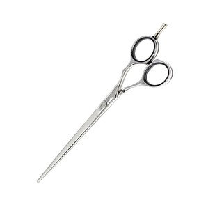 กรรไกรสแตนเลสสตีลสำหรับตัดขนแมวอุปกรณ์เสริมความงามสำหรับแต่งขนสัตว์เลี้ยงระดับมืออาชีพ7 "จากเยอรมัน - Product Image 3