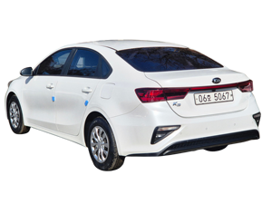รถยนต์มือสองเกาหลี Kia K3 ปี 2020 สภาพดี ขาย 300auto Export - Product Image 3