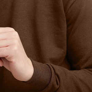 Nouveauté en vente chaude, sweats à capuche pour hommes, style unique, respirant, sweats à capuche pour hommes en meilleur matériau - Product Image 3