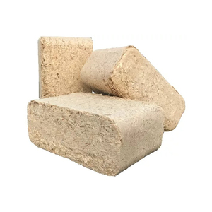 Briquettes liées à l'énergie en bois de chêne RUF de haute qualité en vente-Briquettes en bois pour la consommation d'énergie - Product Image 1