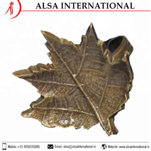 Última colección de servilleteros de metal personalizados Enlace de dedo de alta calidad Mejor disponible de proveedor indio a precio razonable - Product Image 2