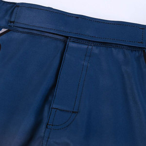 Short MMA de haute qualité avec impression de logo personnalisé pour hommes Short de grappling en coton avec un bon design pour adultes Vêtements d'arts martiaux - Product Image 4