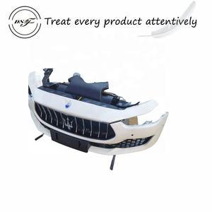 Para Maserati Ghibli M159, Parachoques Delantero, Rejilla Frontal de Alto Rendimiento para Disipación de Calor - Product Image 2