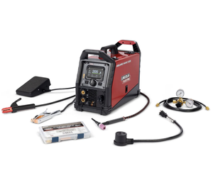 ซื้อเลย! เครื่องเชื่อม TIG/Stick รุ่น SquareWave 205 ACDC คุณภาพเยี่ยม ราคาสุดคุ้ม - Product Image 2