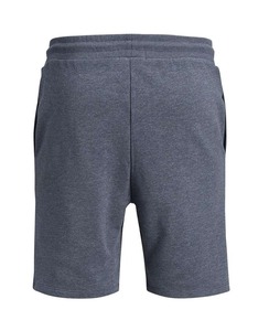 Simple Design <b>Cheap</b> Gray Mens Cotton <b>Shorts</b> - Product Image 2