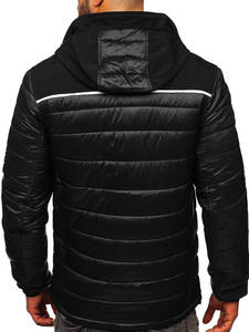 Nouvelle arrivée, veste bomber unisexe décontractée réversible, personnalisable, en coton Cordura, imperméable, respirante, design sandwich - Product Image 6