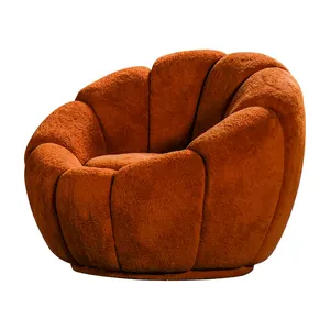 Canapé de style moderne et élégant avec touche de velours Canapé tufté classique Meuble de canapé 3 places à dossier tufté pour le salon
