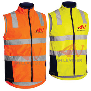 CHALECO REFLECTANTE DE SEGURIDAD - Product Image 4