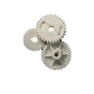 Manufacturer custom plastic injection mold oem products high Precision plastic gear factory helical plastic