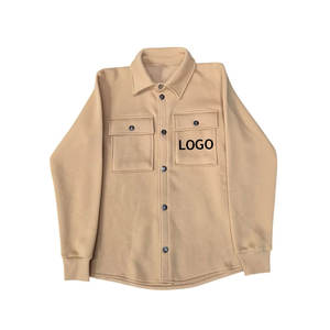 ชุดวอร์มผ้าฝ้าย100% ระบายอากาศได้ดีผ้าขนแกะเทอร์รี่เป็นมิตรกับสิ่งแวดล้อมเสื้อผ้าฤดูหนาวจากปากีสถาน - Product Image 4