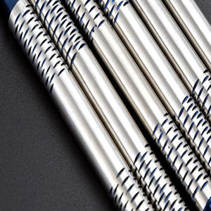 Instrumentos Dentales de Titanio Chapados en Oro, Acero Inoxidable, Certificación CE, Clase I, para Obturaciones de Composite, Modelo de 5 Mordazas - Product Image 6