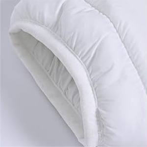 แจ็กเก็ตขนเป็ดฤดูหนาวสไตล์ไม่เหมือนใครแจ็กเก็ตกันลมปรับแต่งได้ - Product Image 4