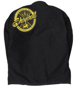 Los más vendidos Shoyoroll competidor profesional Jiu Jitsu Gi personalizado negro BJJ Jiu Jitsu Gi uniformes algodón Gi bolsas nueva llegada OEM - Product Image 2