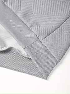 Nouveauté : Sweat-shirt vintage pour homme en molleton polyester/coton imprimé, écologique, avec logo personnalisé, idéal pour l'hiver - Product Image 4