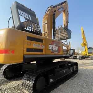 Nouvelle Excavatrice SY335H 34T en Promotion avec Moteur Isuzu d'Origine et Hydraulique Kawasaki, Économe en Carburant - Product Image 1