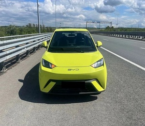 2023 B l D SEEGULL AWD Lithium Battery 110kWh+ R18 Tires Double Drive Motor Leather Seats Rear <b>Camera</b> <b>Panoramic</b> Sunroof LED - Product Image 1