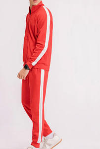 Ensemble de survêtement zippé pour homme - Product Image 2