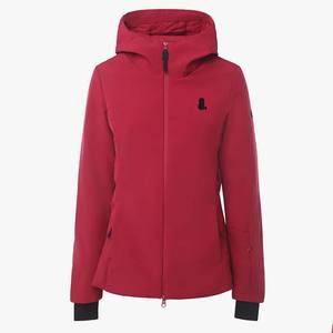 Nouvelle veste softshell pour femme, design d'hiver, écologique, tendance 2024, vêtements de sport actifs, vestes softshell - Product Image 5