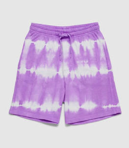 กางเกงขาสั้นผ้าฝ้าย100% สำหรับผู้ชายสไตล์ลำลองสำหรับฤดูร้อนมีลวดลายเป็นเอกลักษณ์และดีไซน์สตรีทแวร์ไร้รอยต่อ - Product Image 3