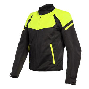 Chaqueta de Motociclismo Protectora para Hombre con Bloqueo de Viento y Movimiento Flexible. - Product Image 1