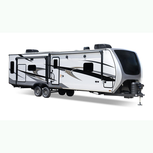 Haute qualité caravane normes australiennes RV Camping remorque durable performance efficace outil de construction fiable - Product Image 1