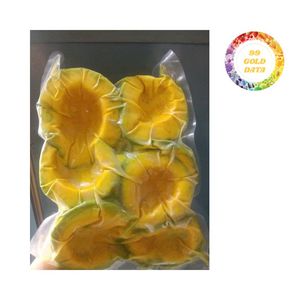 Cubo de frutas IQF de aguacate congelado orgánico de alta calidad medio cortado listo para exportar el mejor precio - Product Image 1