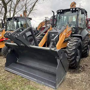 Chargeuse-pelleteuse CASE 695SV, mini-tracteur, neuve et d'occasion, avec chargeur frontal, prix usine - Product Image 1