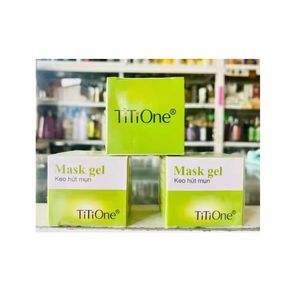 Masque gel TITIONE 15g - Product Image 3