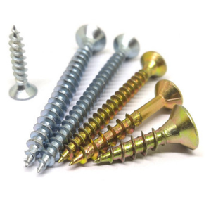 High Grade Head Chipboard <b>Screws</b> Sustainable for Furniture Oem Custom Packaging Vietnam Factory - Product Image 6