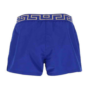 Men's <b>White</b> Summer Quick Dry Beachwear <b>Swimming</b> <b>Shorts</b> Custom Logo Summer Casual Mesh <b>Shorts</b> 2026 Beach Trunks - Product Image 2