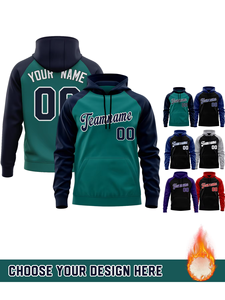 Sweats à capuche pour hommes de haute qualité Custom Essentials 100% coton Sweat à capuche en tissu épais avec impression de lettres - Product Image 6