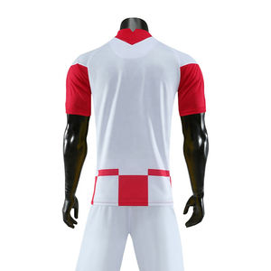 Conjunto de Uniforme de Fútbol Americano de Alto Rendimiento y Tela Ligera - Product Image 2