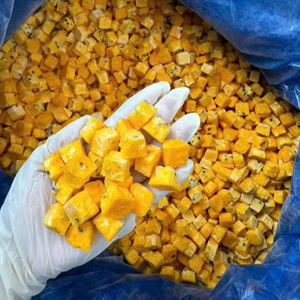 Cubos de Maracuyá Liofilizados de Fábrica Directa de Vietnam, Exportación a Granel, Etiqueta Personalizada, Marca Privada, Venta al por Mayor - Product Image 1