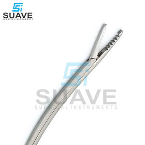El mejor material, recién llegado, precio competitivo, instrumentos quirúrgicos, transeúntes de tubo torácico de SUAVE SURGICAL INSTRUMENTS - Product Image 6