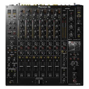 Nuevo Mezclador de DJ Profesional para Clubes DJM-V10 de 6 Canales, Precio al por Mayor - Product Image 2