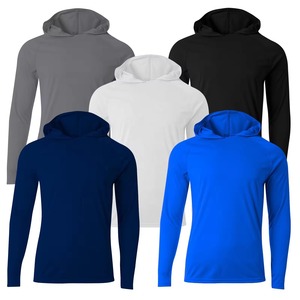Pantalon de survêtement en molleton et à capuche BJJ solide personnalisé-Impression numérique à engrenage de compression d'hiver 100% polyester respirant - Product Image 1