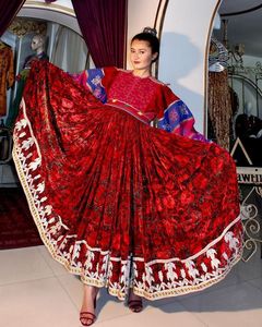 Calidad Superior Venta caliente de alta calidad de Kuchi afgano vestido mejor precio afgano vestido - Product Image 2