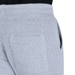 Pantalones Deportivos de Felpa para Hombre, de Algodón y Poliéster, con Cordón Ajustable, Cintura Elástica, Casuales, Transpirables, Resistentes al Viento, Rectos, para Entrenamiento y Gimnasio - Product Image 5