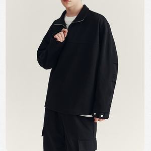 Ventes en gros de sweats à capuche personnalisés avec fermeture éclair 14, sweats à capuche et sweat-shirts de haute qualité pour hommes, grande taille pour hommes, sweats à capuche en molleton français - Product Image 2