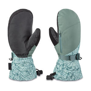 Guantes de Esquí de Cuero Suave, Impermeables, Transpirables, de Secado Rápido, de Alta Calidad, para Snowboard, Nuevo Modelo del Mejor Fabricante - Product Image 3