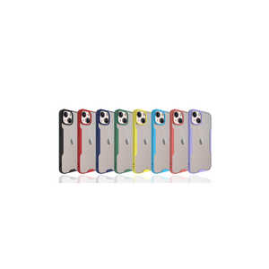 Coque arrière souple et durable de qualité supérieure, série Parfe, en silicone liquide, étui de protection pour iPhone 13 Mini 7 Plus 14 Plus - Product Image 2